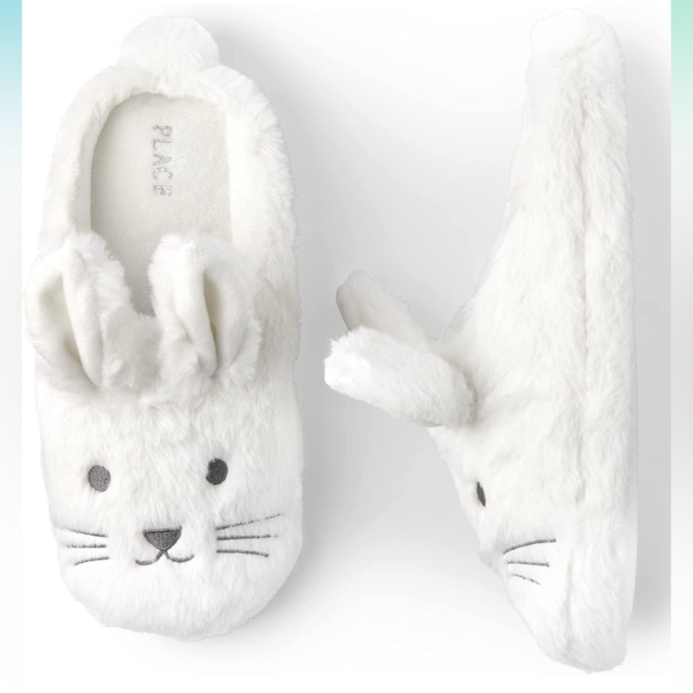 Children Bunny Slippers